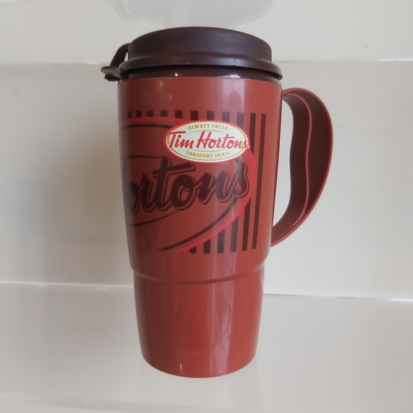 Tim Hortons Other - Vintage Tim Hortons Travel Mug